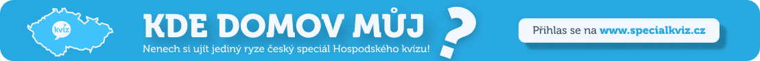 Kde domov můj
