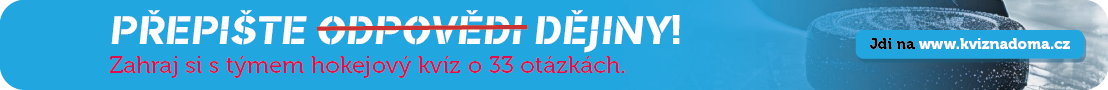 Hokejový kvíz na doma