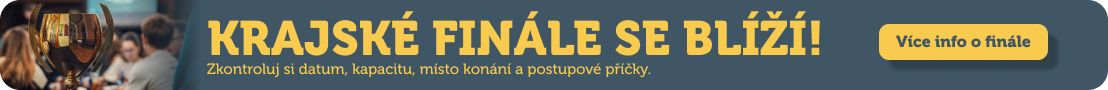 Krajské finále