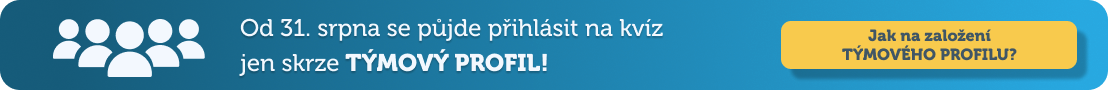 Týmový profil